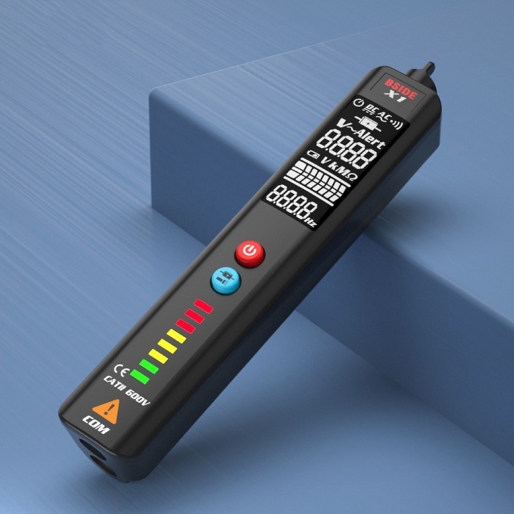 

BSIDE X1 Smart Digital Multimeter Test Electric Pen Voltage Detector