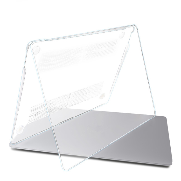 

JRC PC Crystal Transparent Laptop Protective Case For MacBook Pro 15.4 inch A1707 & A1990 (with Touch Bar)