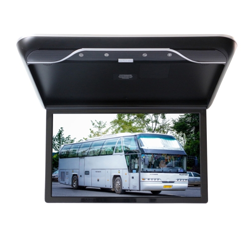 

19 Inch Car TV With Android 9.0 Rear Entertainment System HD Ceiling Display(Black)