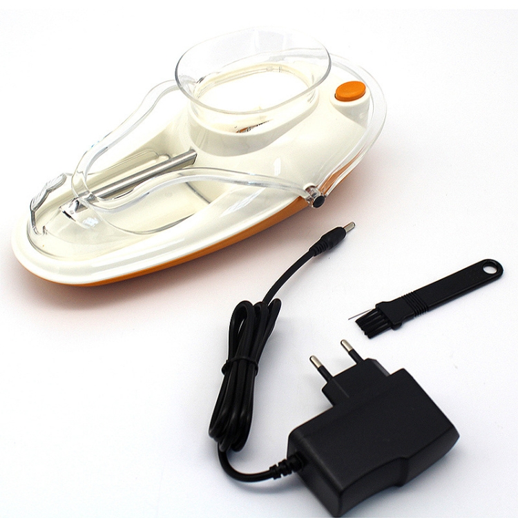 

2 PCS GR003 Automatic Cigarette Maker Electric Cigarette Maker,EU Plug(White)