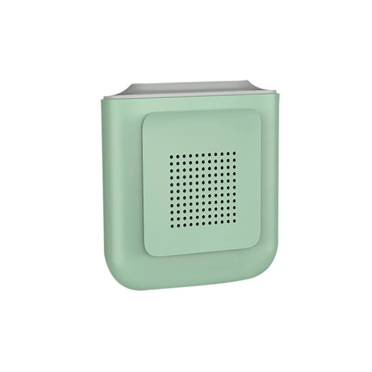 

F5 Outdoor Portable Lazy Hanging Neck Fan(Mint Green)