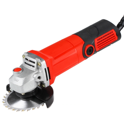 

Multifunctional Household Electric Angle Grinder, CN Plug, Model: Enhanced Version 1300W