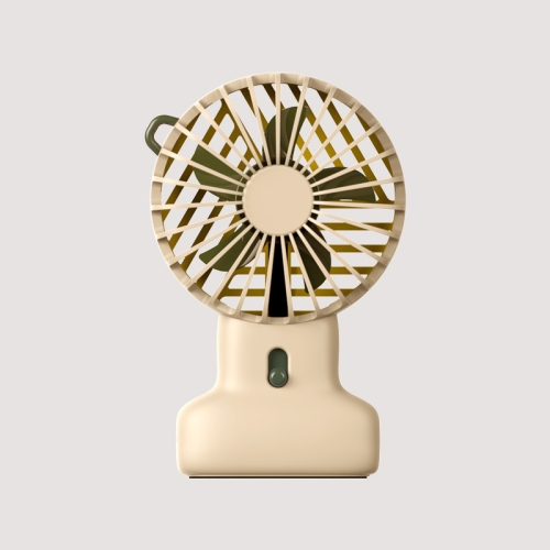 

T5 Round Brushless USB Portable Mini Fan(Pink)