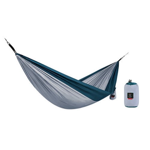 

Naturehike Ultra-Light Field Hammock Outdoor Camping Children College Dormitory Swing Single (Elegant Gray)