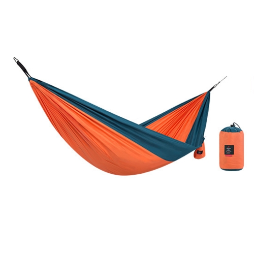 

Naturehike Ultra-Light Field Hammock Outdoor Camping Children College Dormitory Swing Double (Charm Orange)