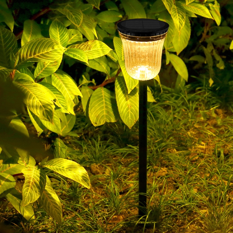 

Outdoor Garden Decoration Landscape Garden Lights Solar Waterproof Lawn Lights