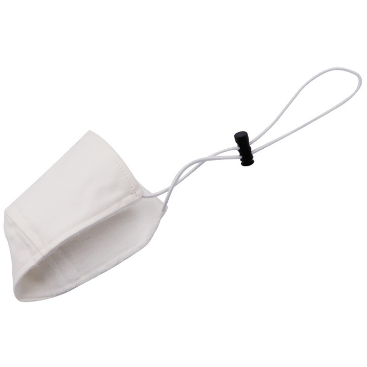 

2 PCS Driving Wear-Resistant Heel Protective Cover Flat Heel Stick Anti-Wear Shoe Cover(White)