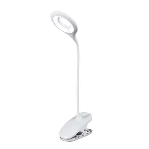 

7013B Direct Charge without Battery LED Table Lamp Bedroom Bedside Lamp Children Eye Protection Learning Lamp