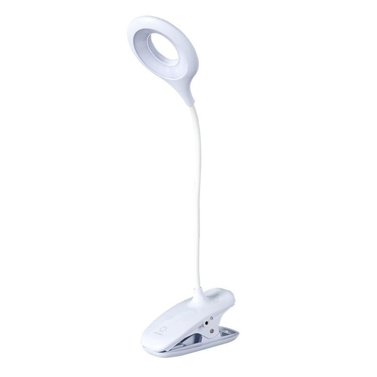 

7013A Charging Model 1200mA LED Table Lamp Bedroom Bedside Lamp Children Eye Protection Learning Lamp