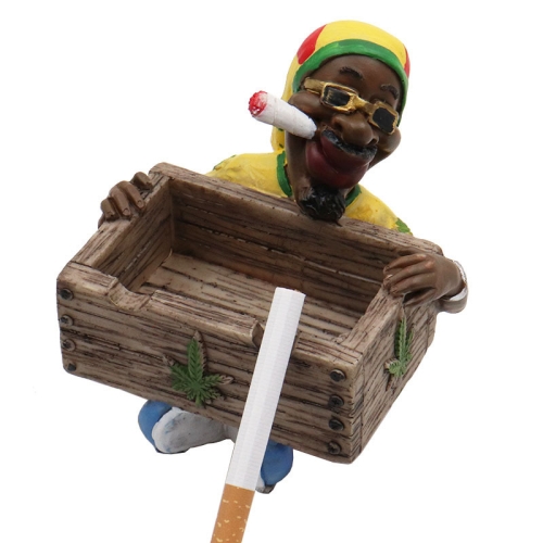 

Resin Pirate Ashtray Skull Head Watermelon Ashtray,Random Style Delivery