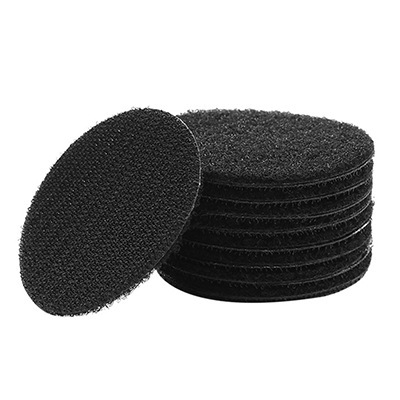 

10 Sets Sofa Anti-Slip Cushion Bed Sheet Quilt Holder(Black)
