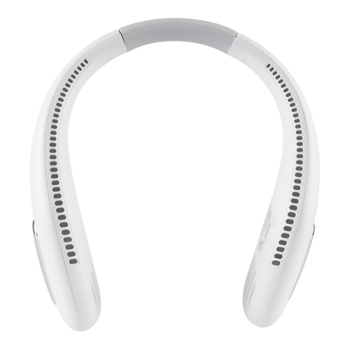 

Hanging Neck Small Fan Usb Portable Sports Outdoor Charging Fan(White)