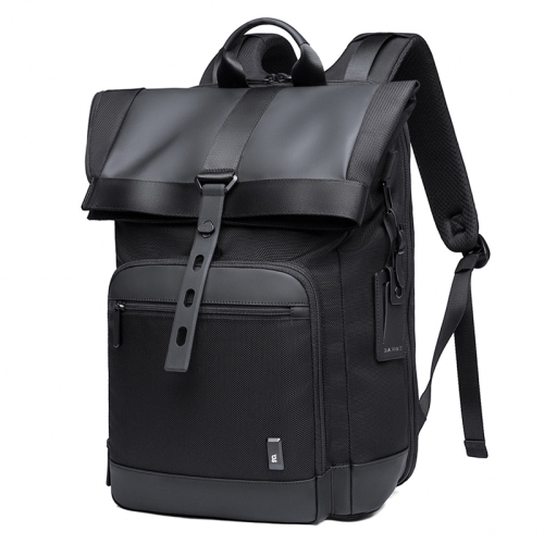 

BANGE BG-G66 Business Shoulders Bag Waterproof Travel Computer Backpack(Black)