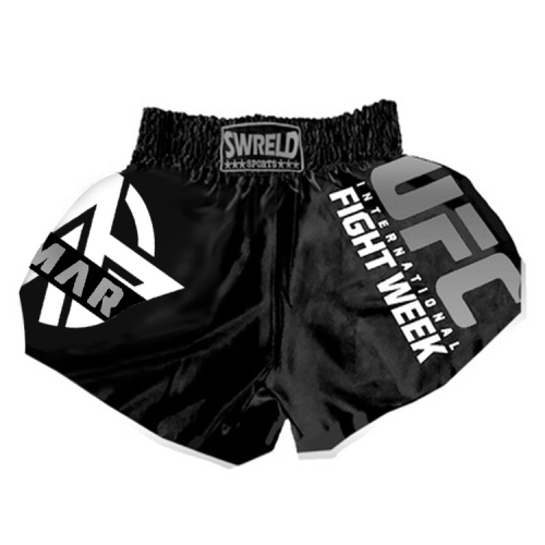 

SWERLD Boxing/MMA/UFC Sports Training Fitness Shorts, Size: XXXL(5)