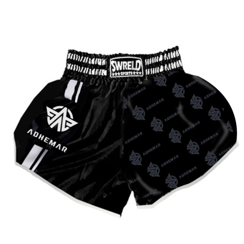 

SWERLD Boxing/MMA/UFC Sports Training Fitness Shorts, Size: XXXL(14)