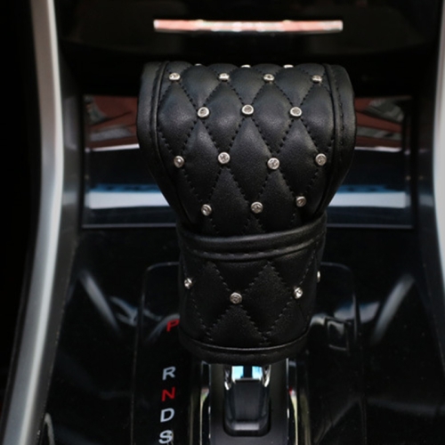 

Car Interior Cover Diamond Car Accessories Gear Cover