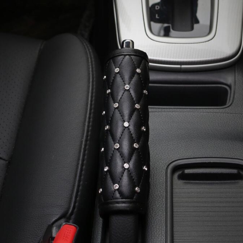 

Car Interior Cover Diamond Car Accessories Handbrake Cover