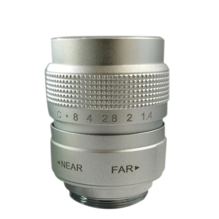

CA3632B 25mm F1.4 Fixed Focal Lens Micro Single Auxiliary Lens