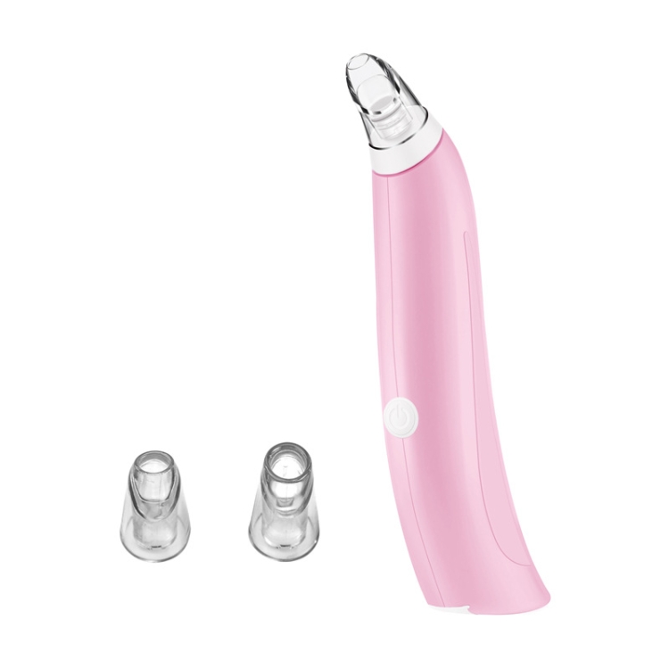 

HD-2139 Blackhead Suction Device Pore Cleaner Face Cleaning Beauty Device(Pink)