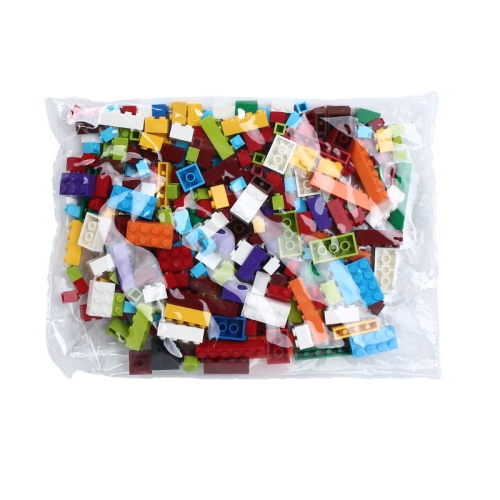 

Multifunctional Building Table Learning Toy Puzzle Assembling Toy For Children, Style: 300 Small Blocks