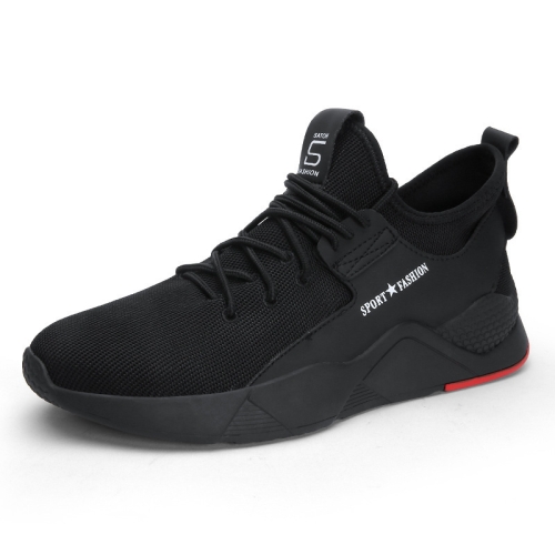 

Men Sports Shoes Casual Comfortable Running Shoes, Size: 45