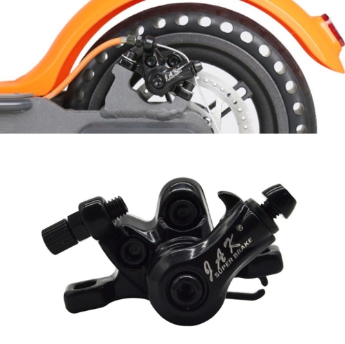 

Disc Brakes For Electric Scooters Front and Rear Disc Brakes for Xiaomi Mijia M365