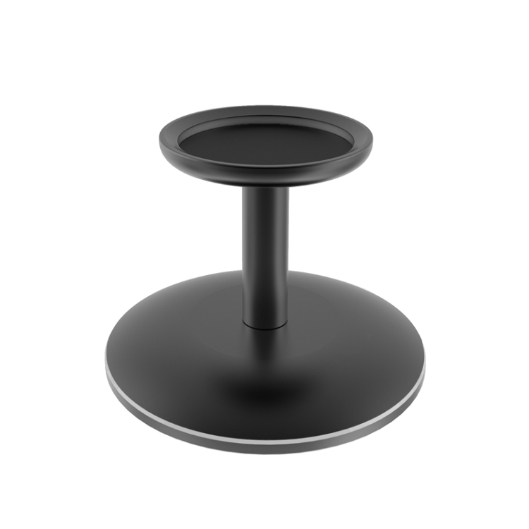 

Bluetooth Speaker Stand Speaker Rechargeable Metal Bracket For Apple HomePod Mini(Black)