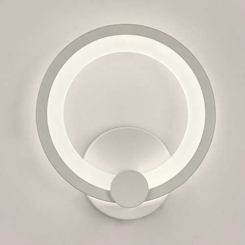 

3063 Indoor Living Room Corridor LED Wall Lamp Room Bedside Lamp White light