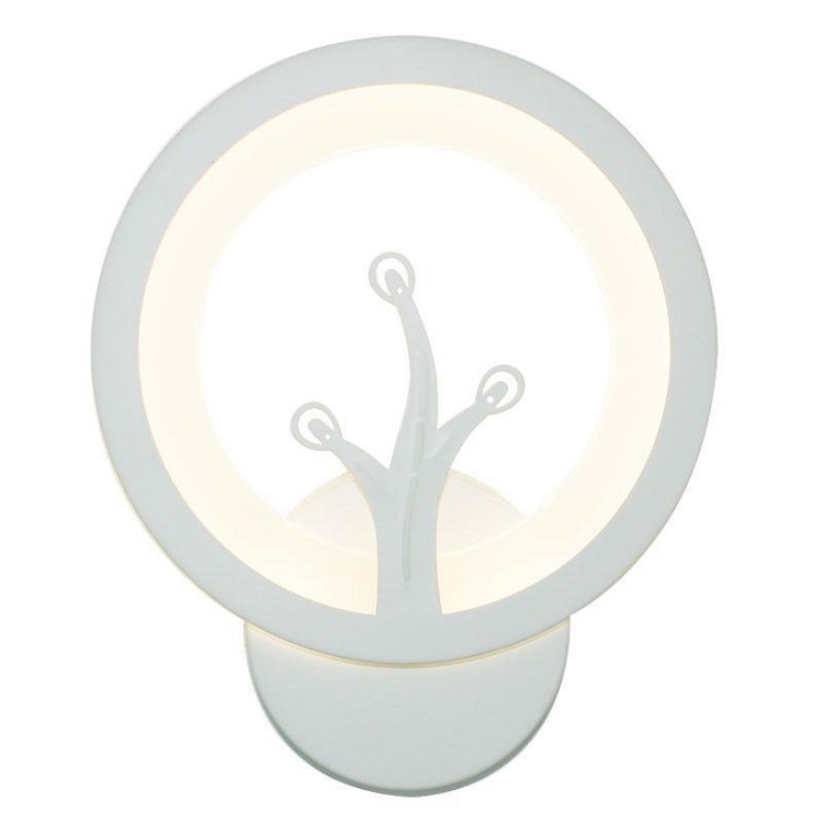 

3064 Indoor Living Room Corridor LED Wall Lamp Room Bedside Lamp warm light