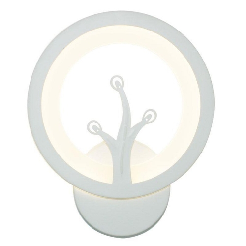 

3064 Indoor Living Room Corridor LED Wall Lamp Room Bedside Lamp Trichromatic light