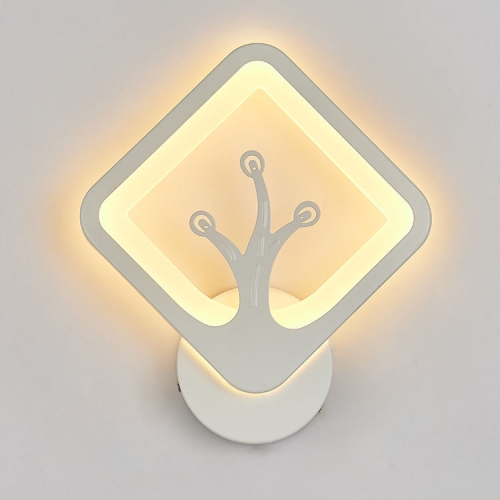 

3066 Indoor Living Room Corridor LED Wall Lamp Room Bedside Lamp warm light