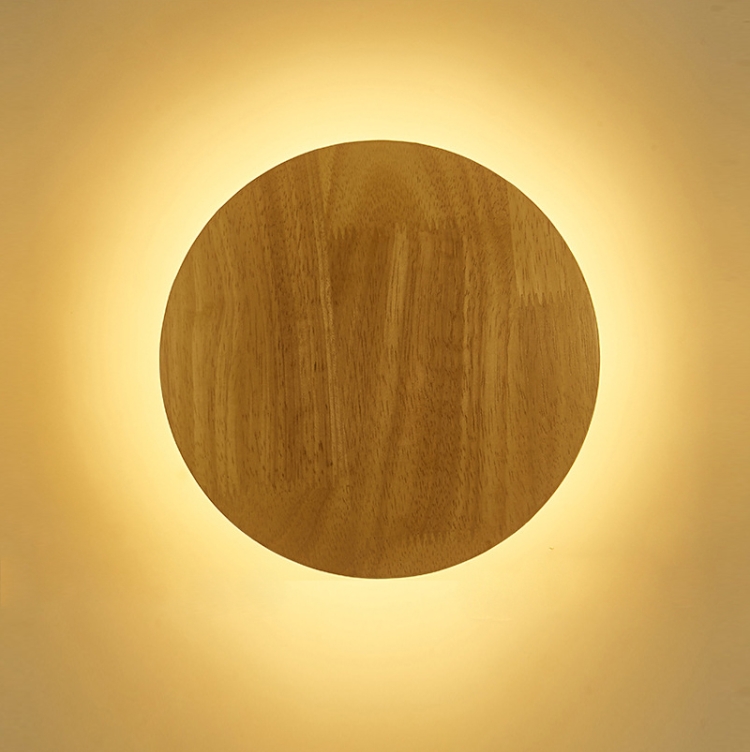 

Indoor LED Wall Lamp Living Room Corridor Background Wall Lamp 3068 (Small)