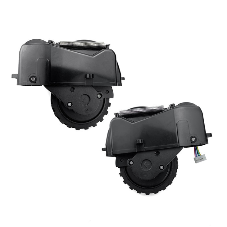 

1 Pair Walking Rollers Driving Wheels Suitable For 360 Sweeping Robot S6