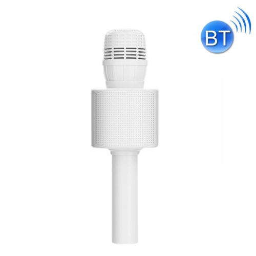 

K9 Mobile Phone Duet Function Audio Microphone Integrated Wireless Bluetooth Children Microphone(White)