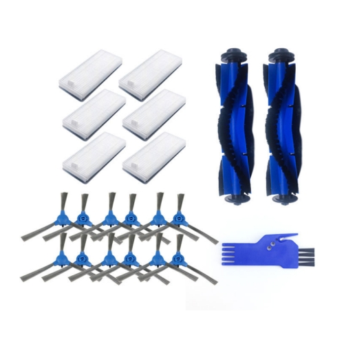 

Sweeper Accessories Are Suitable For Eufy RoboVac 11S/30/30C/15C/12/35C, Specification: Suit