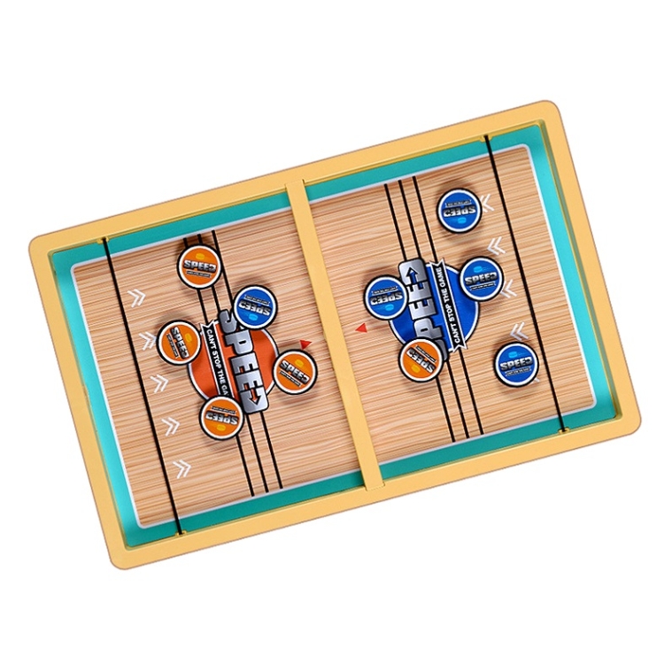 

Children Educational Double Table Game Parent-Child Interactive Bumper Chess Toy