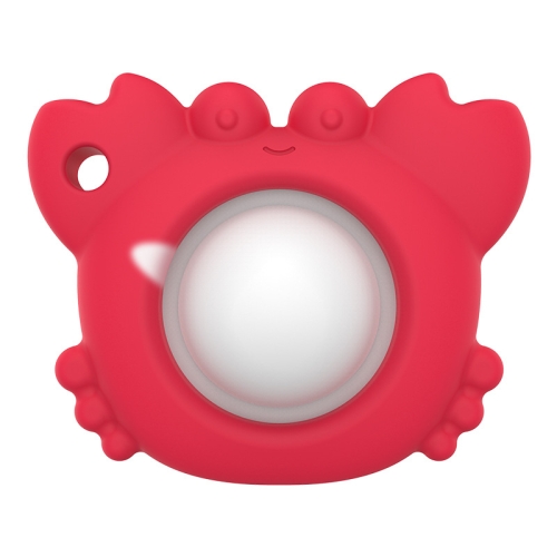 

3 PCS Decompression Toy Vent Keychain, Colour: Crab Two-color