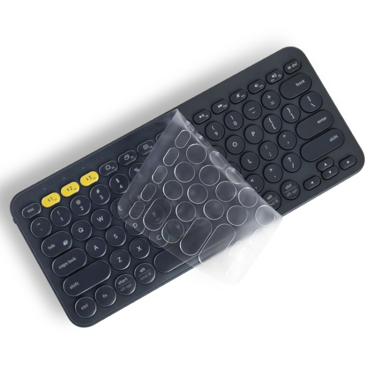 

JRC T20703 Laptop Keyboard Film Wireless Bluetooth Keyboard Transparent Film For Logitech K380