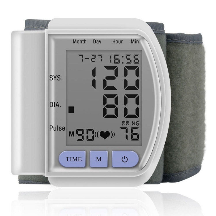 

CK-102S Blood Pressure And Heart Rate Measuring Instrument