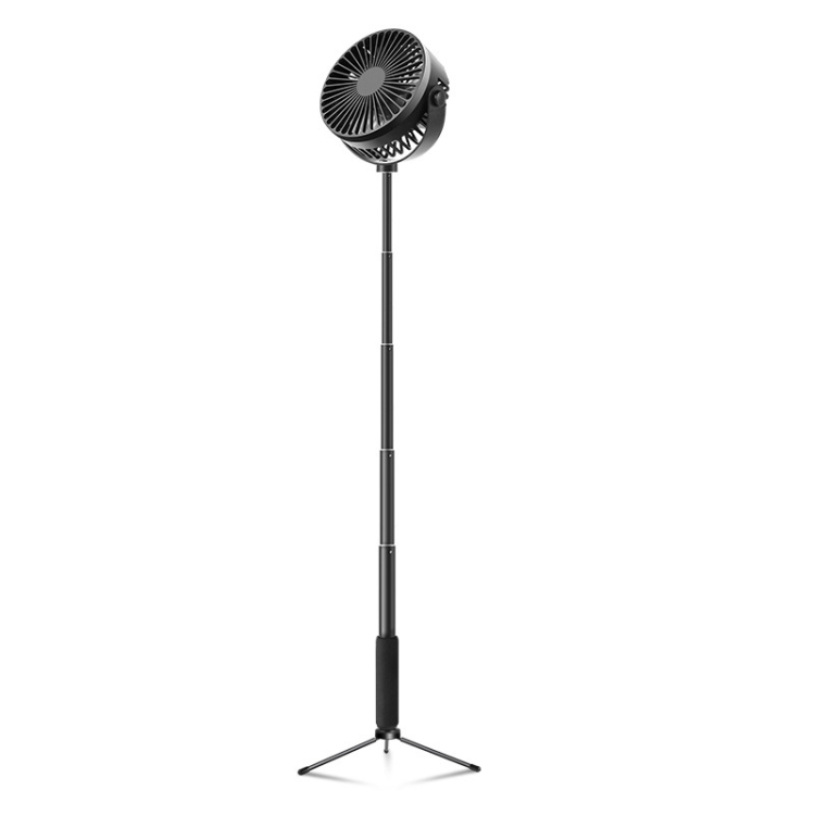 

Live Fan Telescoped Landing Student Fan Dormitory Office Home Handheld USB Mini Portable Charging Fan