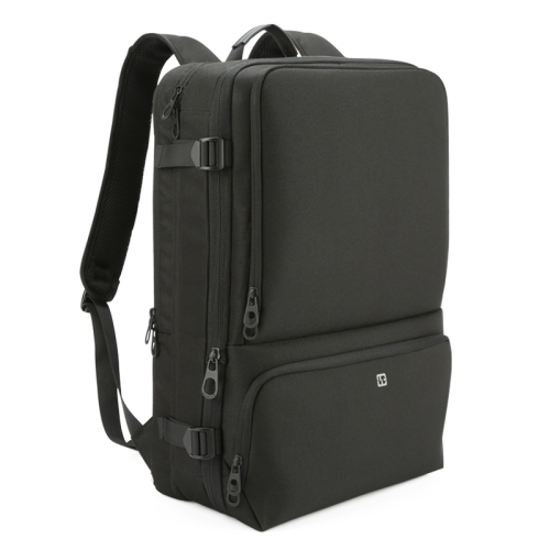 

WINKING F3610W Portable Large-Capacity Travel Breathable Backpack(Black)