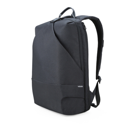 

WINKING F3611W Casual Shoulders Backpack Computer Bag With External USB Port(Black)