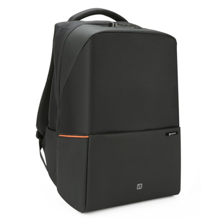 

WINKING F3603W Large Capacity Anti-Theft Backpack Laptop Bag(Black)