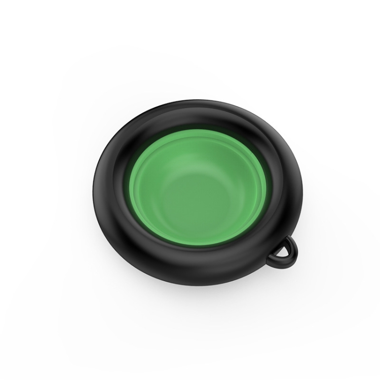 

8 PCS Mini Finger Bubble Toys Silicone Keychain Pendant Toys, Specification: Single Model (Black Green)