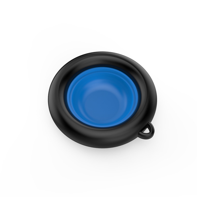 

8 PCS Mini Finger Bubble Toys Silicone Keychain Pendant Toys, Specification: Single Model (Black Blue)
