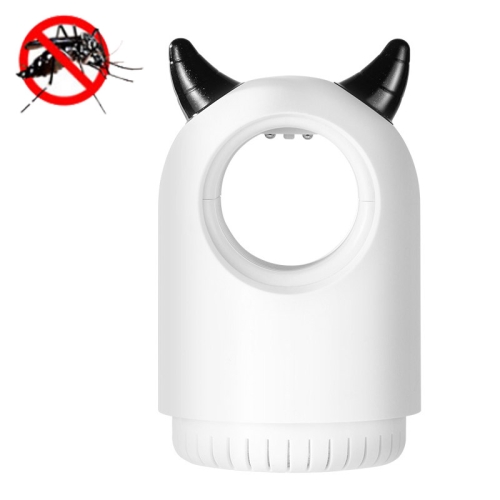 

JX-688 Inhalation Type USB Mosquito Killer Household Indoor Baby Mute Photocatalyst Trapping Mosquito Killer(Ox Year)