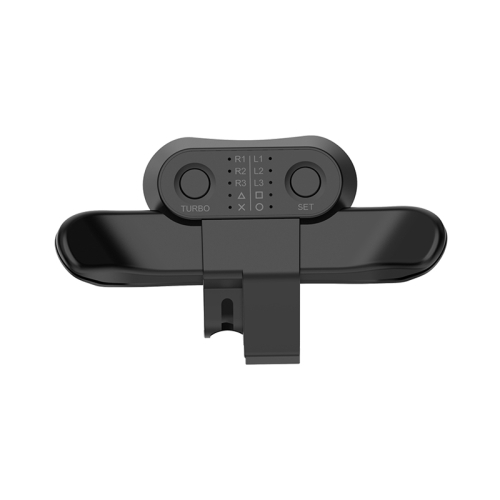 

Back Key Extender Back Clip Key Custom Handle For PS4(Black)