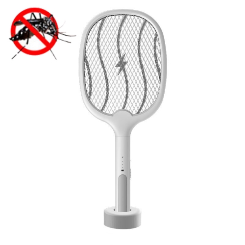 

XT-009 Home Mosquito Lamp LED Mosquito Killer USB Electric Mosquito Swatter, Colour: Strong Version