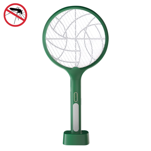 

HHome Desktop Vertical Mosquito Killer Lamp Bedroom Photocatalyst Mosquito Swatter(Ink Green)