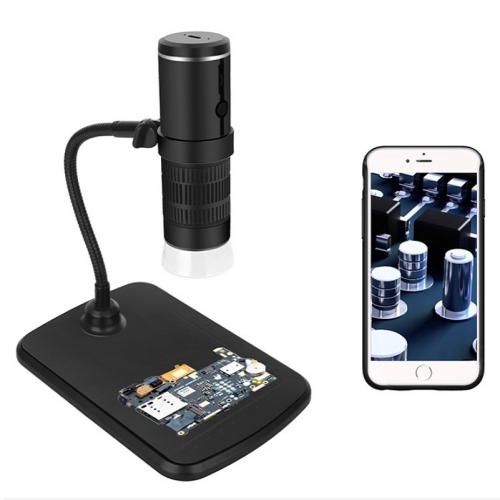 

HD Digital Mobile Phone WIFI Electron Microscope Portable Magnifying Glass